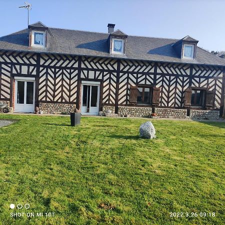 Maison Normande Beuzeville Exterior photo